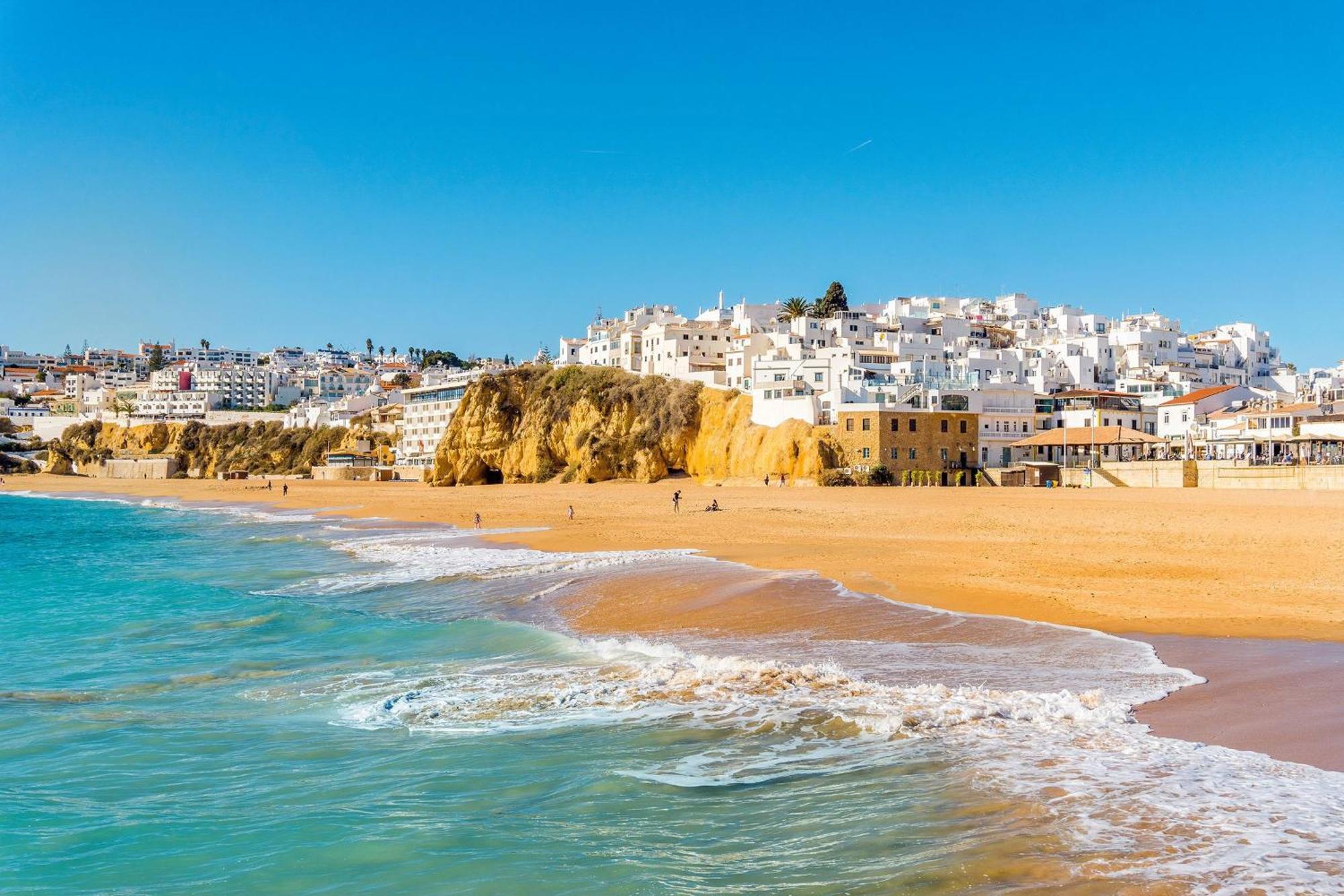 Albufeira Sunny Style With Pool By Homing公寓 外观 照片
