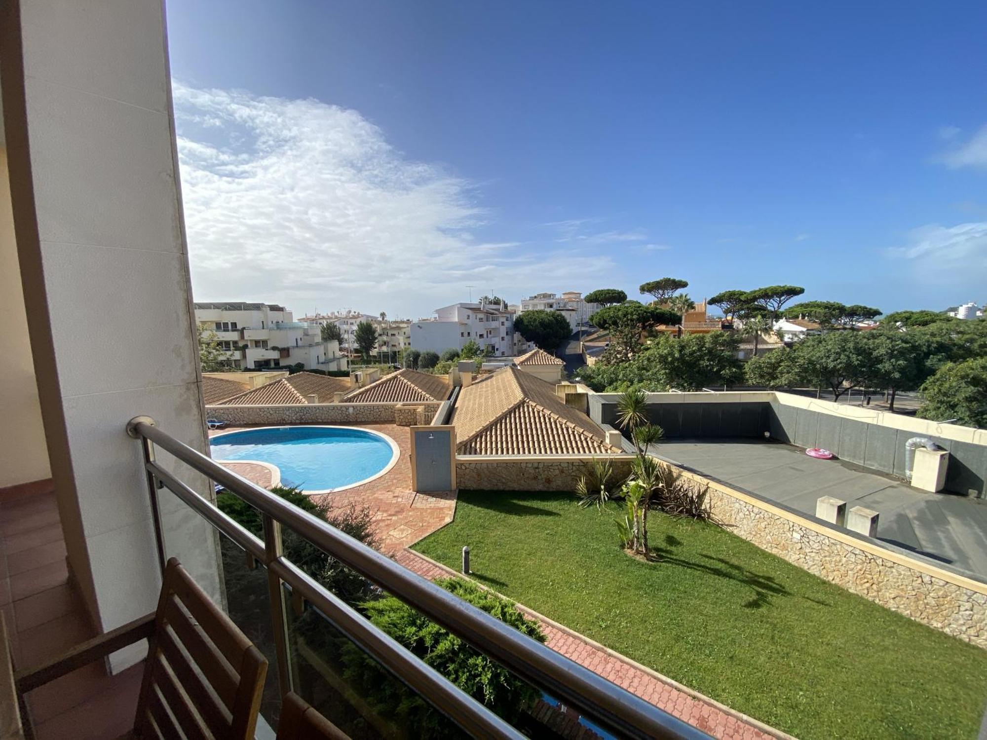 Albufeira Sunny Style With Pool By Homing公寓 外观 照片