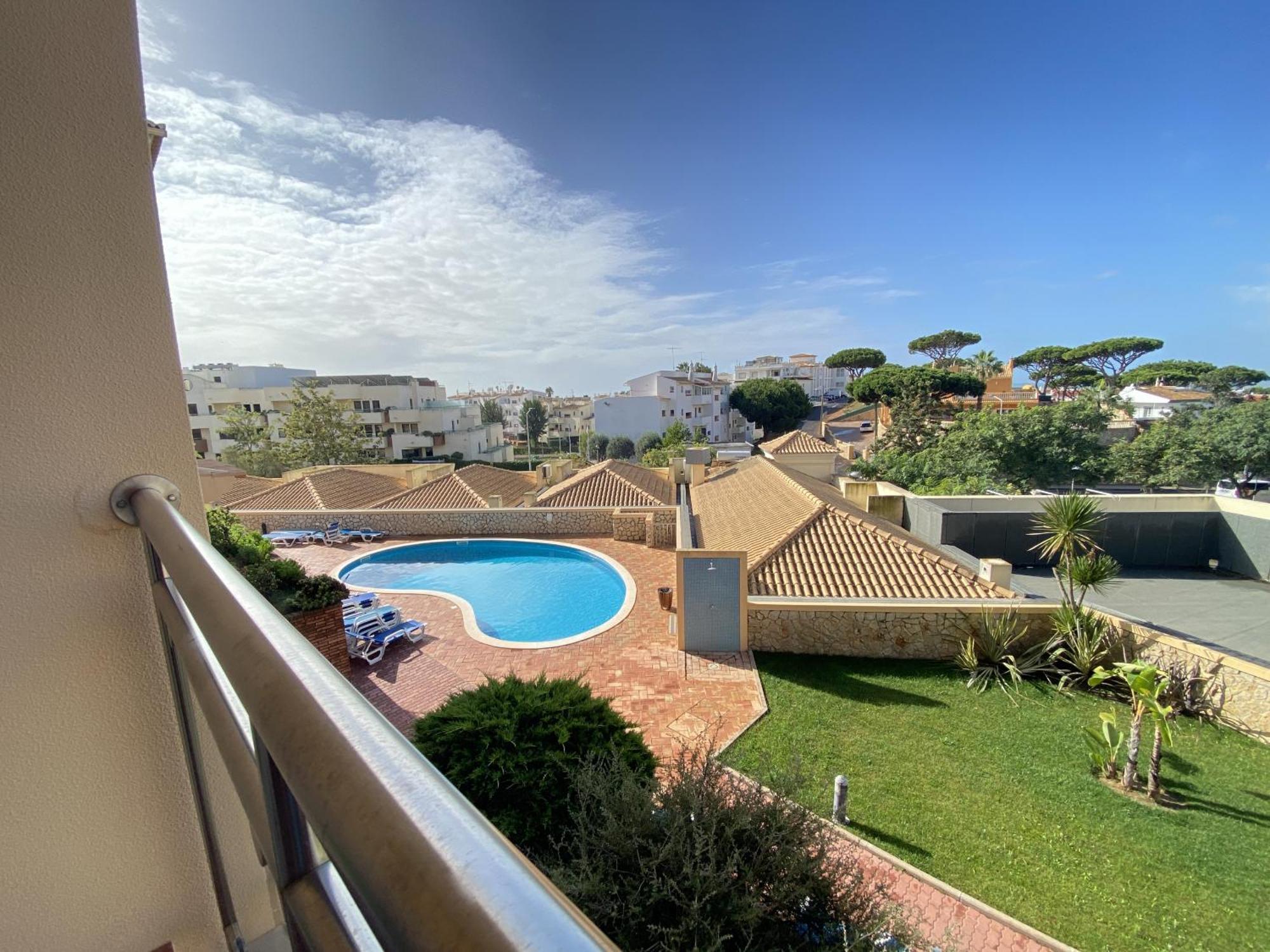 Albufeira Sunny Style With Pool By Homing公寓 外观 照片